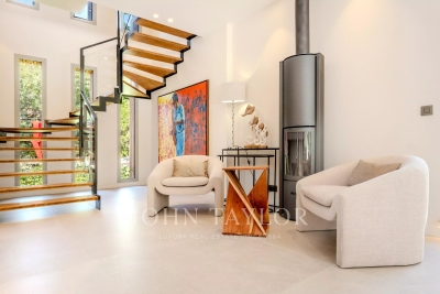Villa à Mougins &agrave; louer à partir de 17 000 € / semaine, Photo 4