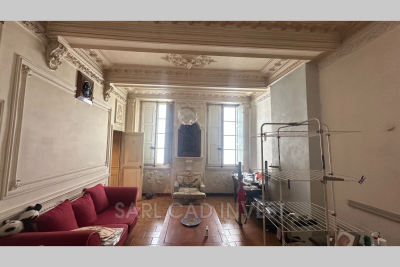 Appartement &agrave; vendre &agrave; MARSEILLE 6EME  - 3 pi&egrave;ces - 64 m&sup2; 