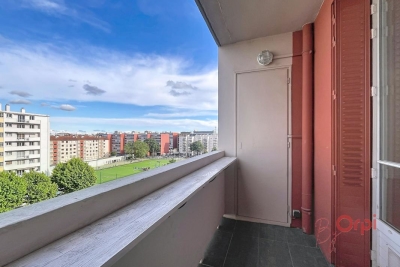 Appartement &agrave; vendre &agrave; Villeurbanne  - 3 pi&egrave;ces 53 m&sup2; 