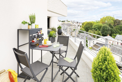 Appartement &agrave; vendre &agrave; VENISSIEUX  - 3 pi&egrave;ces - 60 m&sup2; 