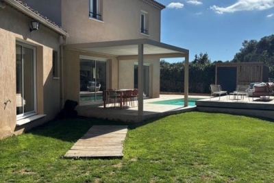 Maison &agrave; vendre &agrave; GRASSE  - 5 pi&egrave;ces - 127 m&sup2; 