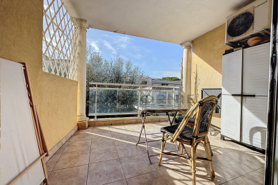 Appartement &agrave; vendre &agrave; CANNES  - 2 pi&egrave;ces - 56 m&sup2; 