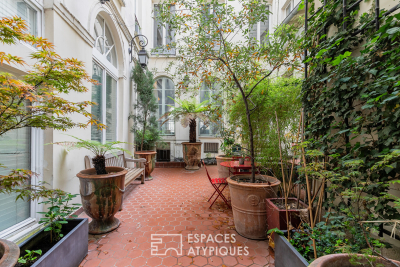 Maison &agrave; vendre &agrave; PARIS 3EME  - 3 pi&egrave;ces - 35 m&sup2; 