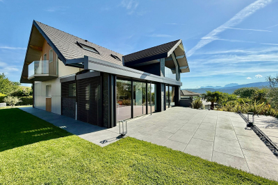 Maison &agrave; vendre &agrave; RUMILLY  - 6 pi&egrave;ces - 211 m&sup2; 