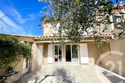 Maison &agrave; vendre &agrave; MOUGINS  - 3 pi&egrave;ces - 75 m&sup2; 