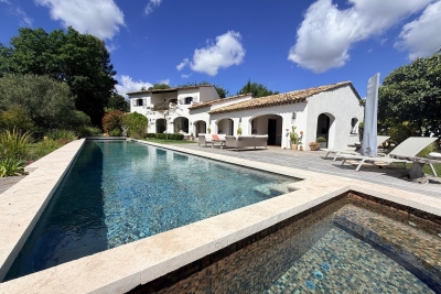 Maison &agrave; vendre &agrave; VALBONNE  - 7 pi&egrave;ces - 293 m&sup2; 