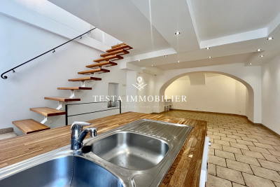 Maison &agrave; vendre &agrave; ROQUEBRUNE-CAP-MARTIN  - 3 pi&egrave;ces - 75 m&sup2; 