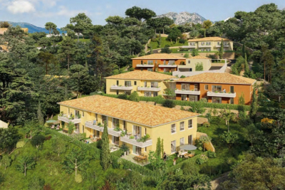 Appartement &agrave; vendre terrasse castellar 