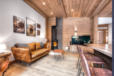Appartement &agrave; louer &agrave; MEGÈVE  - 4 pi&egrave;ces - 75 m&sup2; 