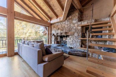 Appartement &agrave; louer &agrave; MEGÈVE  - 4 pi&egrave;ces - 70 m&sup2; 