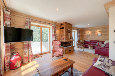 Appartement &agrave; louer &agrave; MEGÈVE  - 4 pi&egrave;ces - 130 m&sup2; 