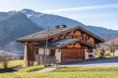Maison &agrave; vendre &agrave; MEGÈVE  - 7 pi&egrave;ces - 311 m&sup2; 
