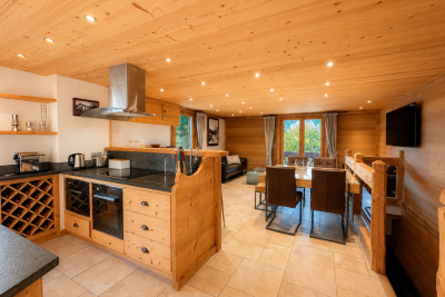 Appartement &agrave; louer &agrave; MEGÈVE  - 3 pi&egrave;ces - 70 m&sup2; 