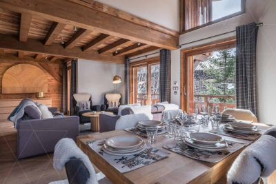 Maison &agrave; louer &agrave; MEGÈVE  - 7 pi&egrave;ces  