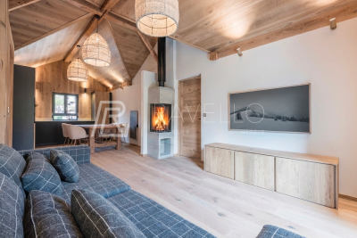 Appartement &agrave; vendre &agrave; MEGÈVE  - 4 pi&egrave;ces - 72 m&sup2; 