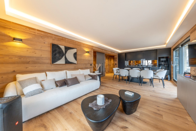 Appartement &agrave; vendre &agrave; MEGÈVE  - 5 pi&egrave;ces - 115 m&sup2; 