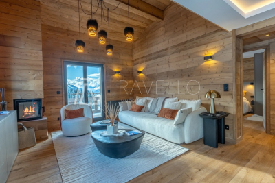 Appartement &agrave; vendre &agrave; MEGÈVE  - 5 pi&egrave;ces - 126 m&sup2; 
