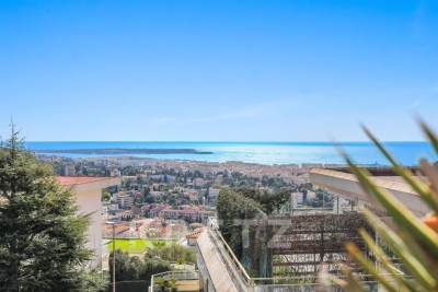 Appartement &agrave; vendre &agrave; LE CANNET  - 3 pi&egrave;ces - 110 m&sup2; 