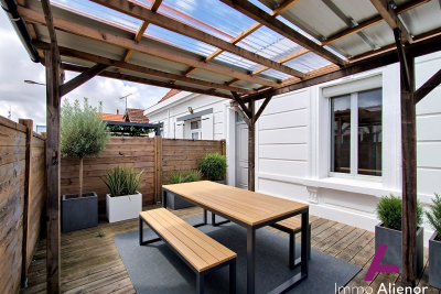 Maison &agrave; vendre &agrave; GUJAN-MESTRAS  - 3 pi&egrave;ces - 60 m&sup2; 