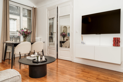 Appartement &agrave; vendre &agrave; PARIS 16EME Porte Dauphine - 2 pi&egrave;ces - 37 m&sup2; 