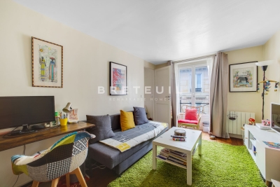 Appartement &agrave; vendre &agrave; PARIS 2EME  - 2 pi&egrave;ces - 29 m&sup2; 