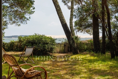 Maison &agrave; louer &agrave; CAP-FERRET  - 6 pi&egrave;ces - 165 m&sup2; 