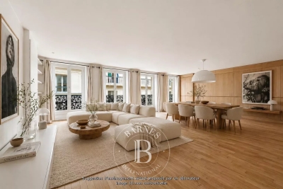 Appartement &agrave; vendre &agrave; Paris 2Eme  - 4 pi&egrave;ces 135 m&sup2; 