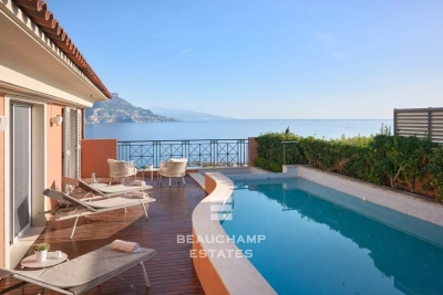 Villa in Saint-Jean-Cap-Ferrat for rental from 48 000 € / week, Photo 1