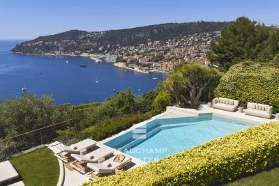 Villa à Villefranche-sur-Mer &agrave; louer , Photo 1