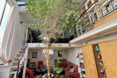 Appartement &agrave; vendre &agrave; immobilier PARIS 14EME  - 1 pi&egrave;ces - 49 m&sup2; 