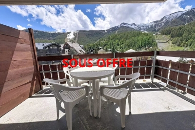 Appartement &agrave; vendre &agrave; AURON  - 2 pi&egrave;ces - 30 m&sup2; 