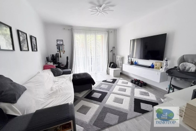 Appartement &agrave; vendre &agrave; MENTON  - 2 pi&egrave;ces - 43 m&sup2; 
