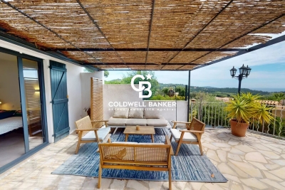 Maison &agrave; vendre &agrave; LA CROIX-VALMER  - 2 pi&egrave;ces - 41 m&sup2; 
