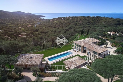 Villa à La Croix-Valmer &agrave; louer à partir de 80 000 € / semaine, Photo 1