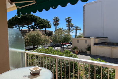 Appartement &agrave; vendre &agrave; ANTIBES  - 3 pi&egrave;ces - 65 m&sup2; 