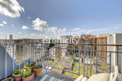 Appartement &agrave; vendre &agrave; immobilier LEVALLOIS PERRET  - 8 pi&egrave;ces - 155 m&sup2; 