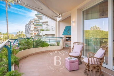 Appartement à Cannes &agrave; louer à partir de 10 700 € / semaine, Photo 2