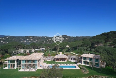 Villa à La Croix-Valmer &agrave; louer à partir de 80 000 € / semaine, Photo 2