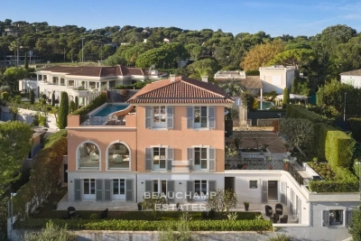 Villa in Saint-Jean-Cap-Ferrat for rental from 48 000 € / week, Photo 4