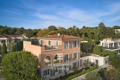 Villa in Saint-Jean-Cap-Ferrat for rental from 48 000 € / week, Photo 5