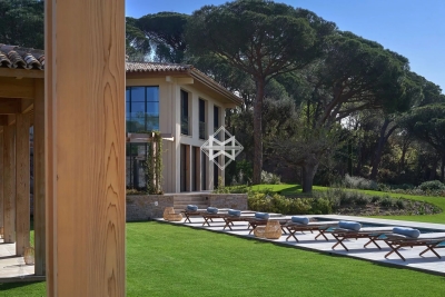 Villa à La Croix-Valmer &agrave; louer à partir de 80 000 € / semaine, Photo 5