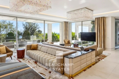 Villa in Saint-Jean-Cap-Ferrat for rental , Photo 6