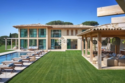 Villa à La Croix-Valmer &agrave; louer à partir de 80 000 € / semaine, Photo 6