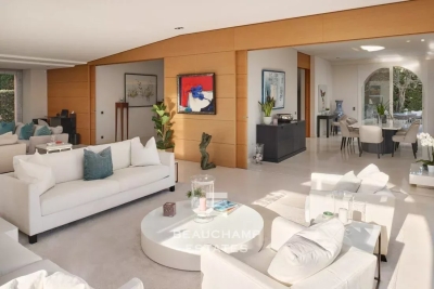 Villa in Saint-Jean-Cap-Ferrat for rental from 48 000 € / week, Photo 9