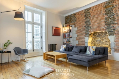 Appartement &agrave; louer &agrave; NANTES Malakoff - 4 pi&egrave;ces - 110 m&sup2; 