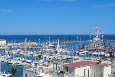 Appartement &agrave; vendre &agrave; CANET EN ROUSSILLON  - 2 pi&egrave;ces - 30 m&sup2; 