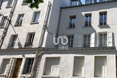 Appartement &agrave; vendre &agrave; PARIS 5EME Jardin des Plantes - 2 pi&egrave;ces - 37 m&sup2; 