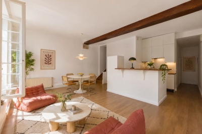 Appartement &agrave; vendre &agrave; PARIS 3EME Les Archives - 3 pi&egrave;ces - 82 m&sup2; 