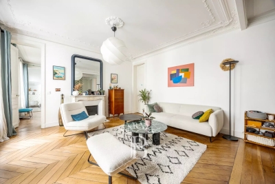 Appartement &agrave; vendre &agrave; PARIS 10EME  - 4 pi&egrave;ces - 94 m&sup2; 