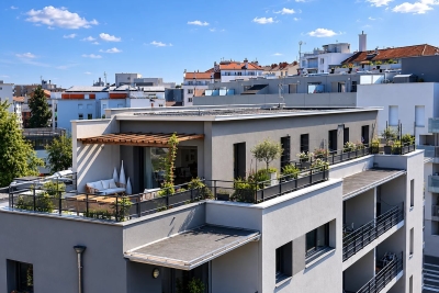Appartement &agrave; vendre 66 